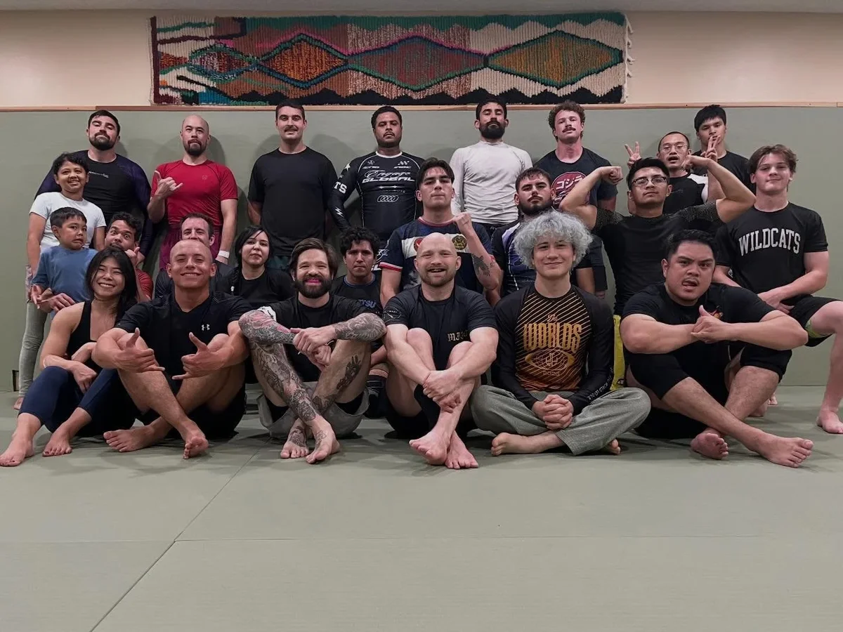 Midnight Jiu-Jitsu Club academy photo