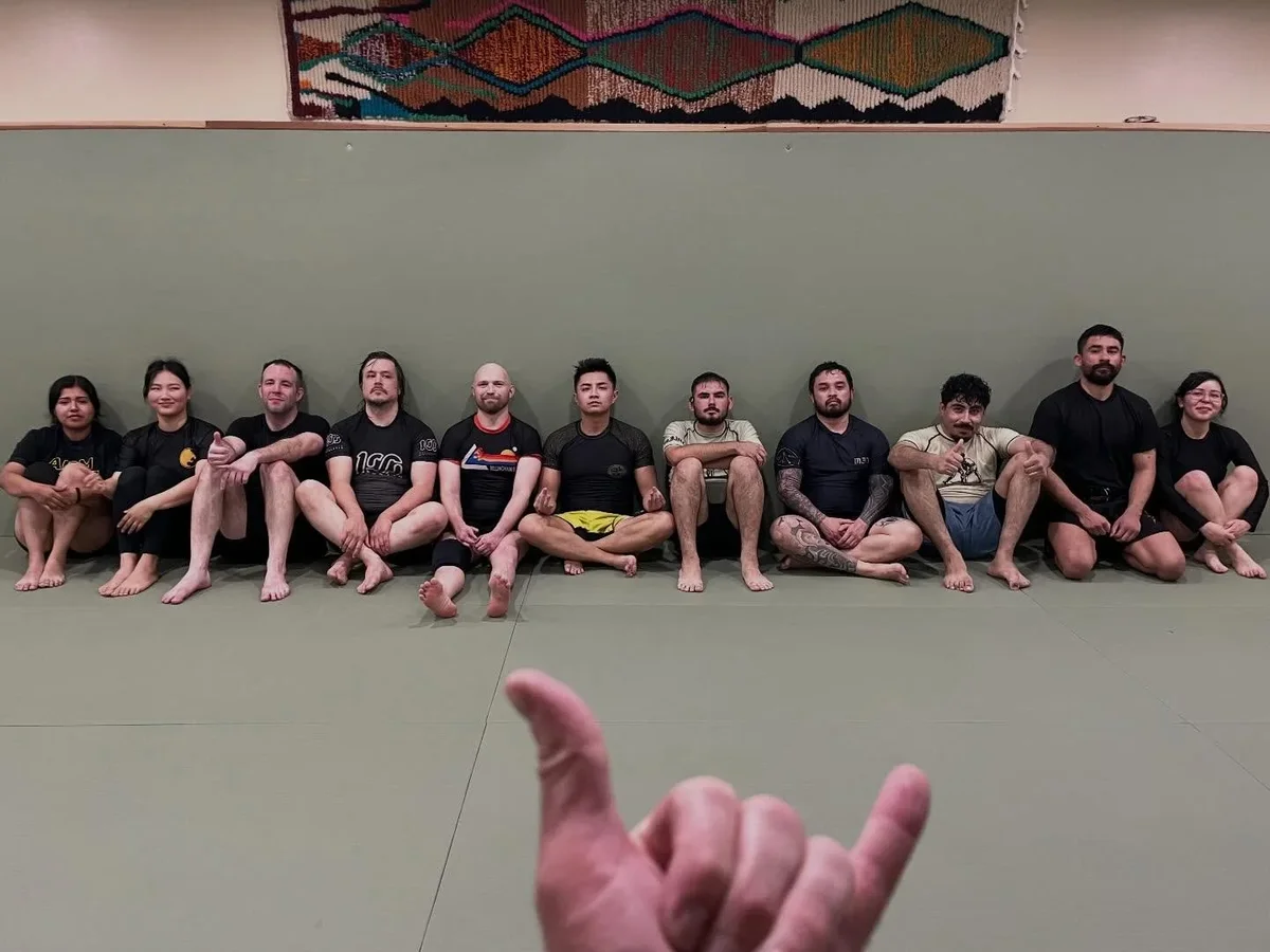 Midnight Jiu-Jitsu Club academy photo
