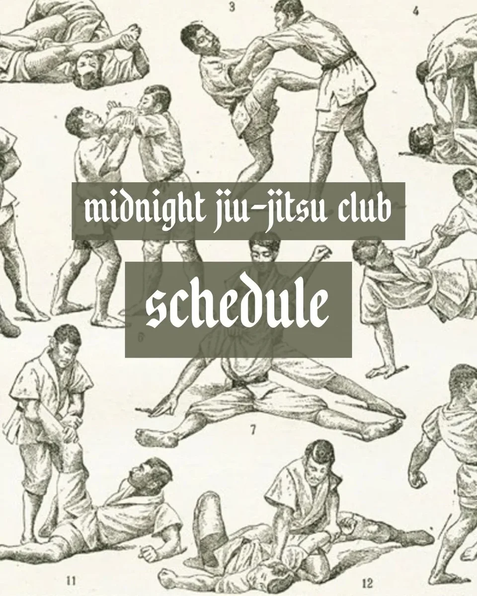 Midnight Jiu-Jitsu Club academy photo
