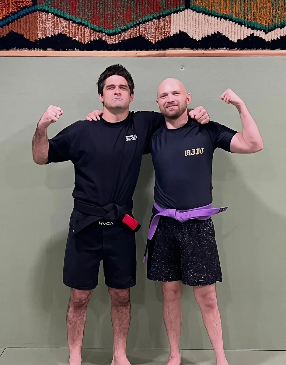 Midnight Jiu-Jitsu Club academy photo