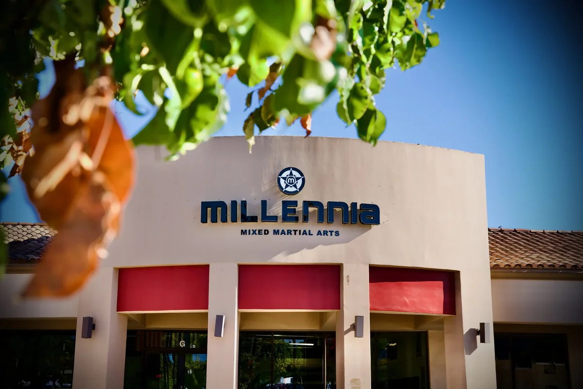 Millennia MMA - Chino Hills academy photo
