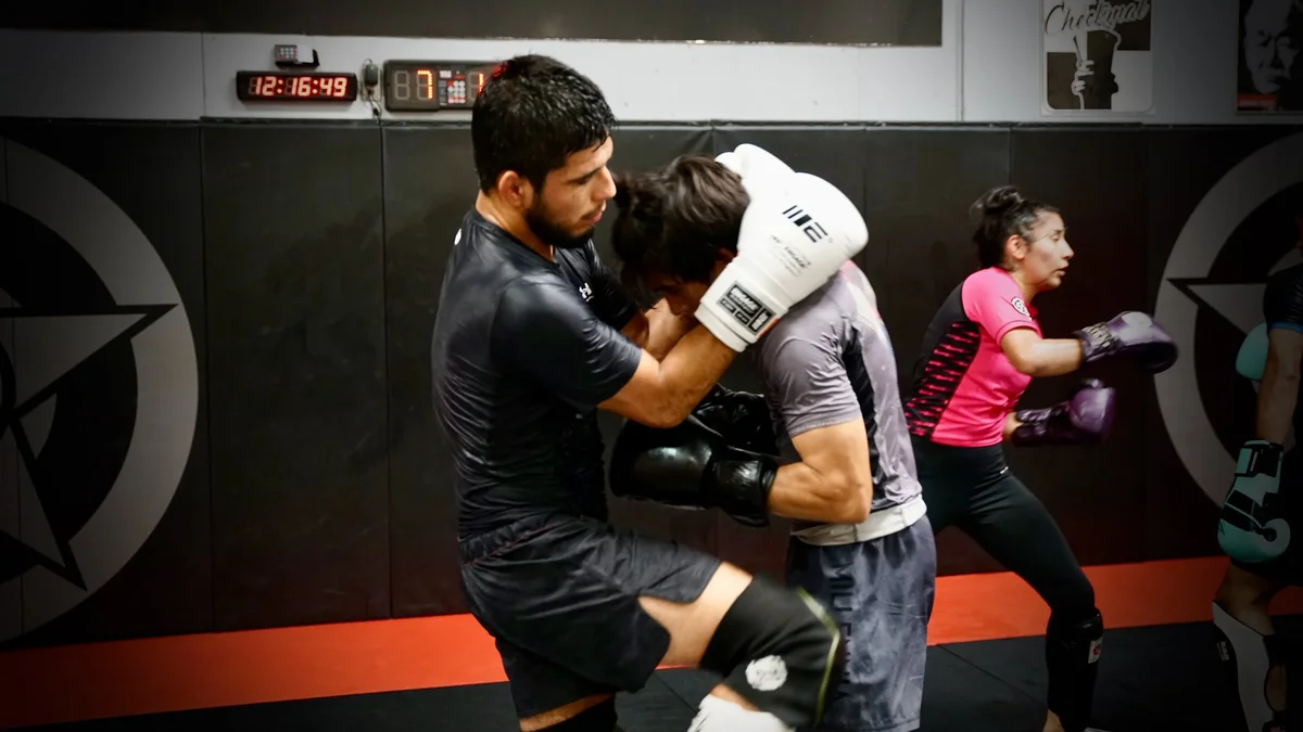 Millennia MMA - Chino Hills academy photo