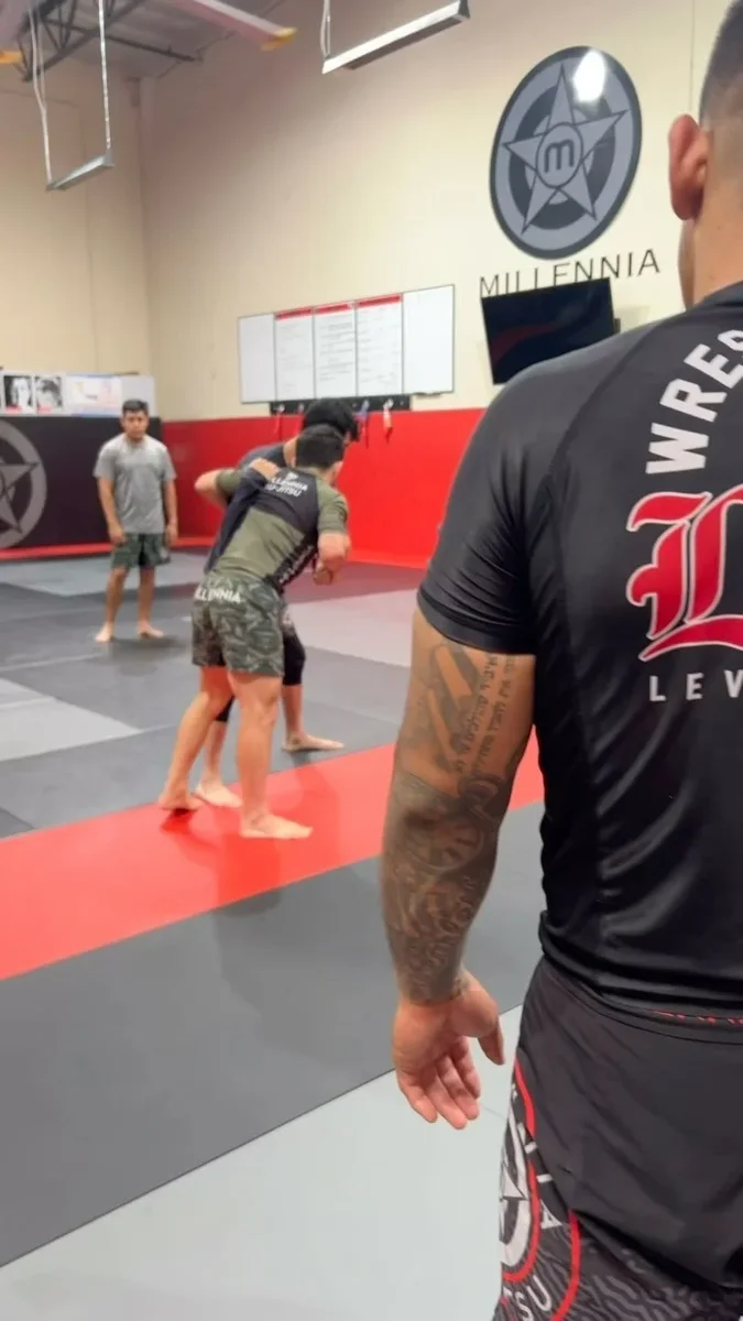 Millennia MMA - Chino Hills academy photo