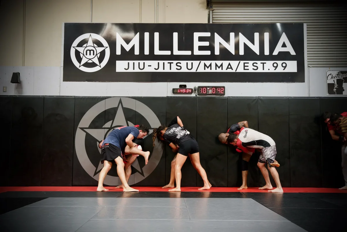 Millennia MMA - Chino Hills academy photo