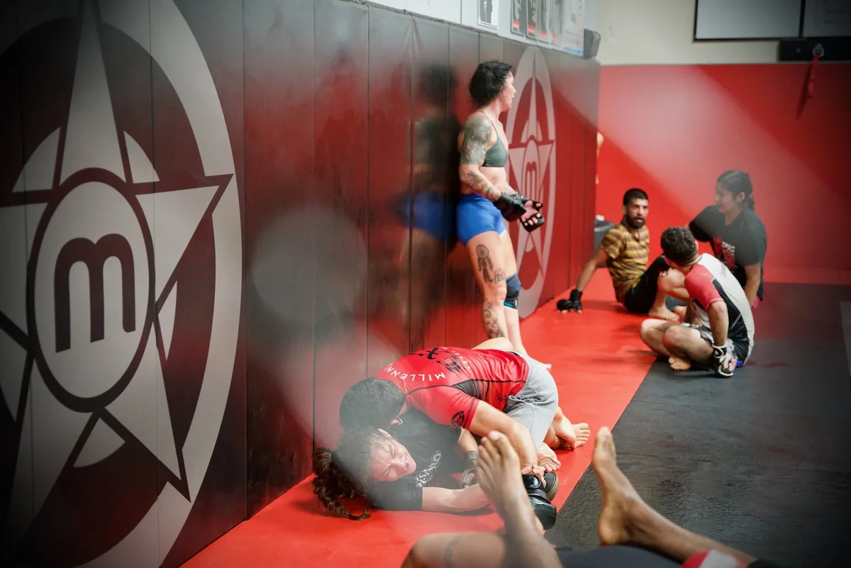 Millennia MMA - Chino Hills academy photo