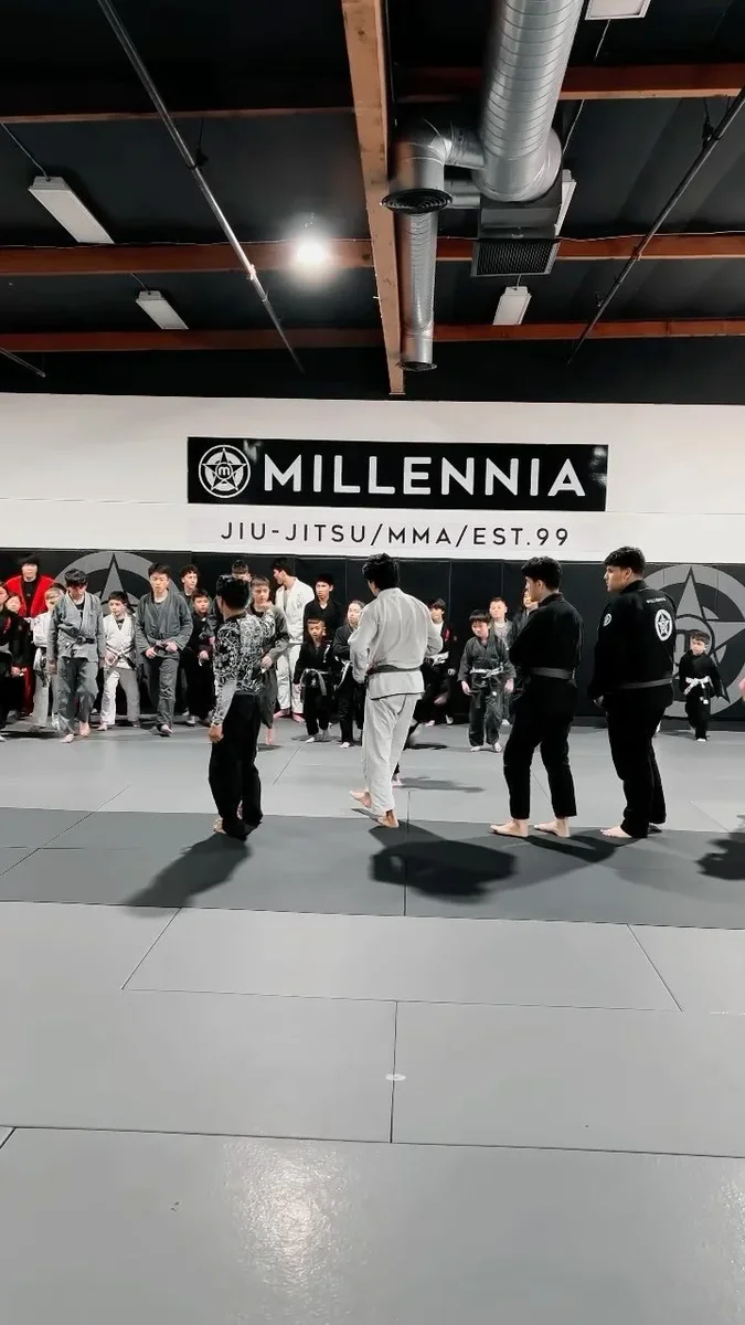 Millennia MMA - Chino Hills academy photo