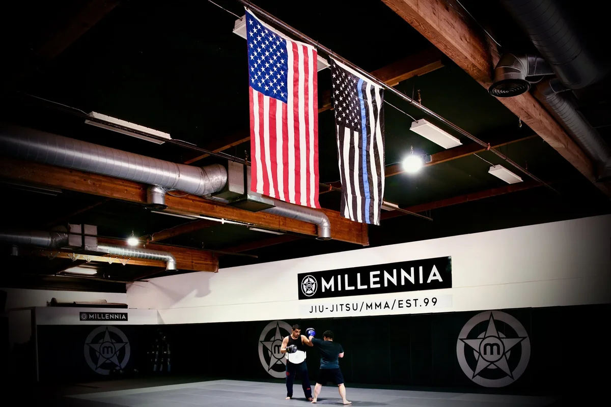 Millennia MMA academy photo
