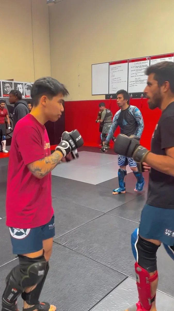 Millennia MMA academy photo