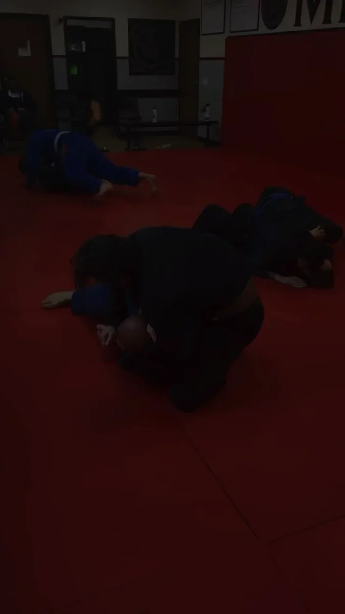 Millennia MMA academy photo