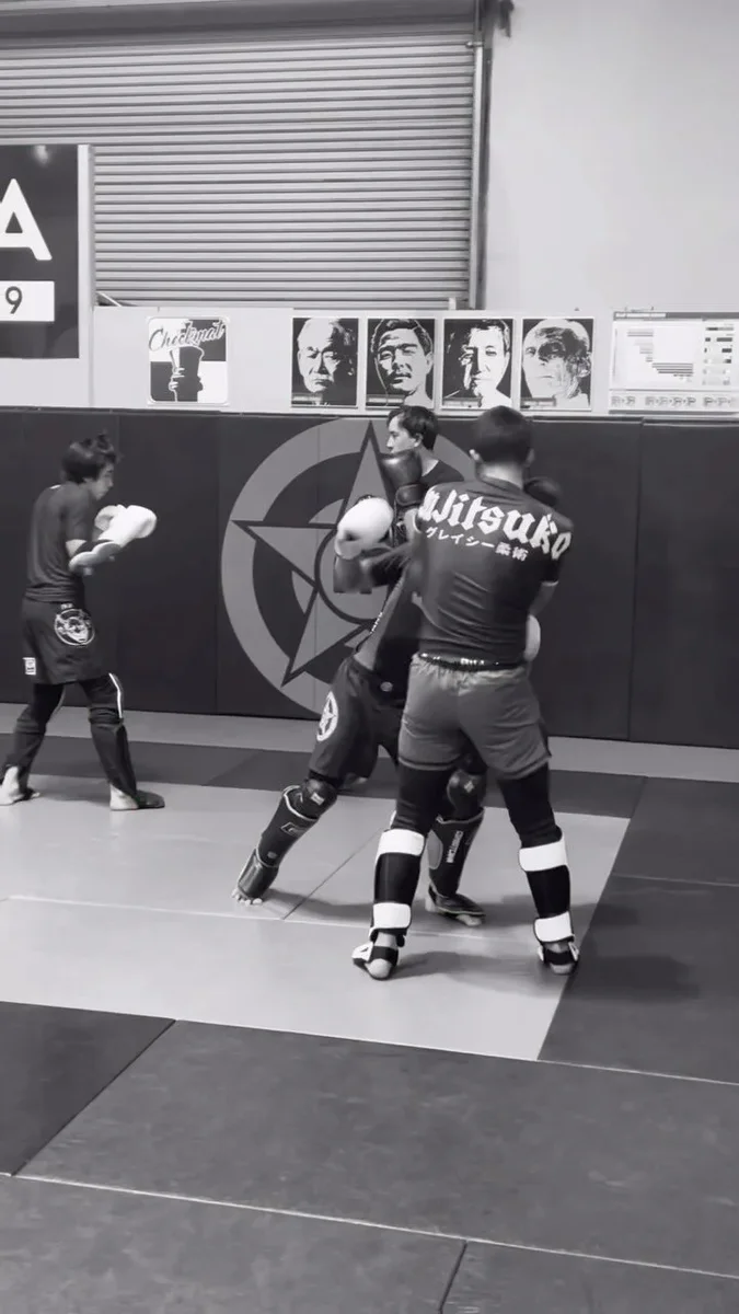 Millennia MMA academy photo