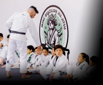 MBJJ - Minc Brazilian Jiu-Jitsu academy photo