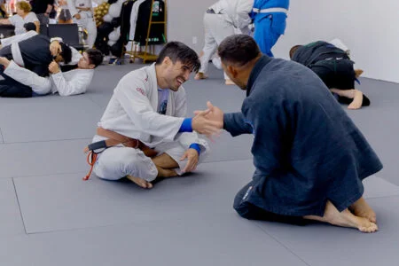 MBJJ - Minc Brazilian Jiu-Jitsu academy photo