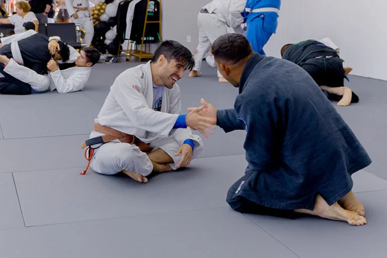MBJJ - Minc Brazilian Jiu-Jitsu academy photo