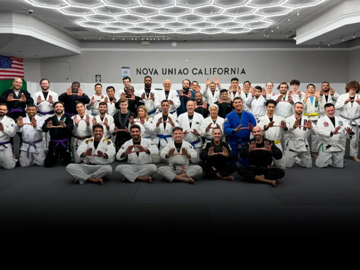 MBJJ - Minc Brazilian Jiu-Jitsu academy photo