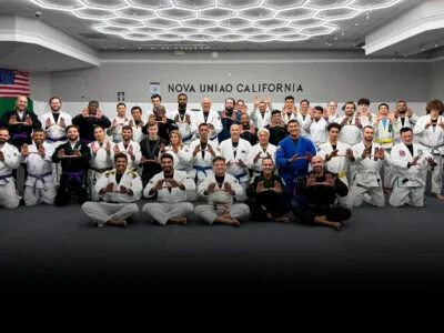 MBJJ - Minc Brazilian Jiu-Jitsu academy photo