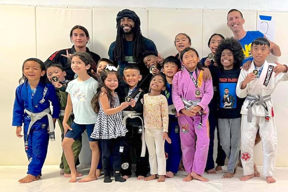 Best Self-Defense Classes in Fremont, CA academy photo