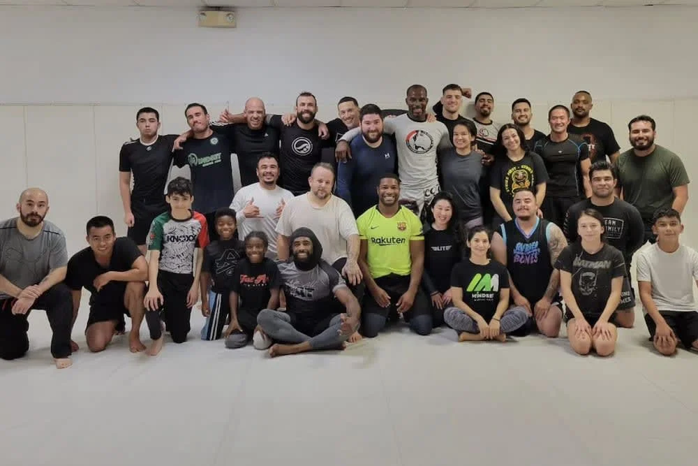 Mindset Martial Arts & Fitness academy photo