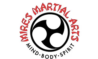 Mires Martial Arts academy logo