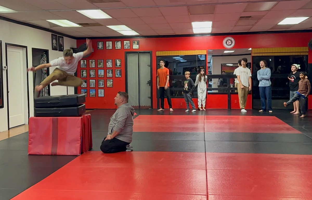 Mires Martial Arts academy photo
