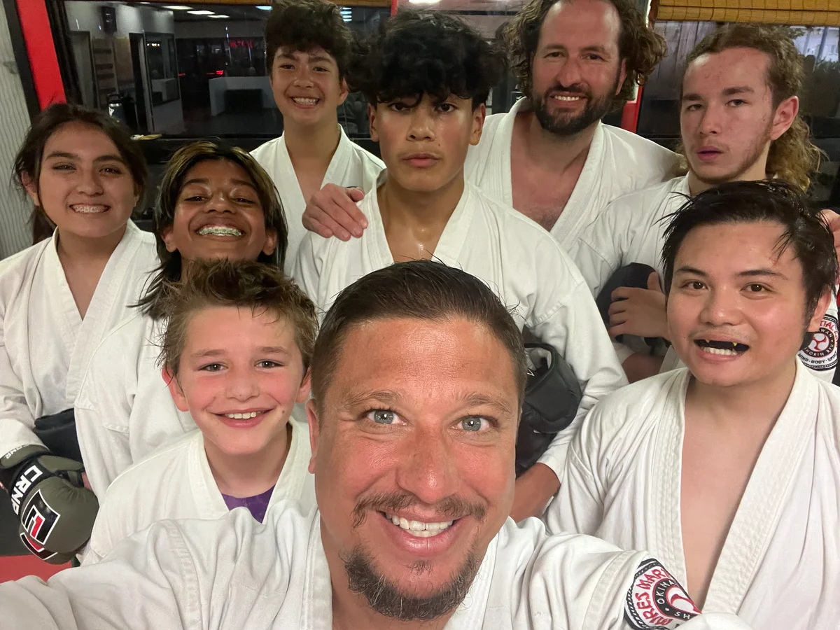 Mires Martial Arts academy photo