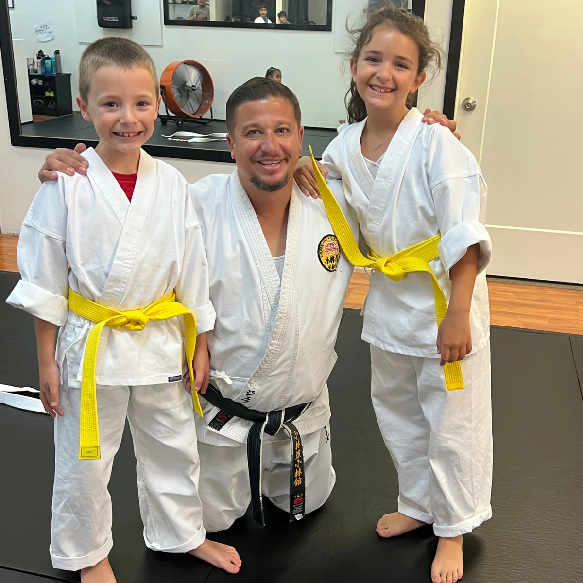 Mires Martial Arts academy photo