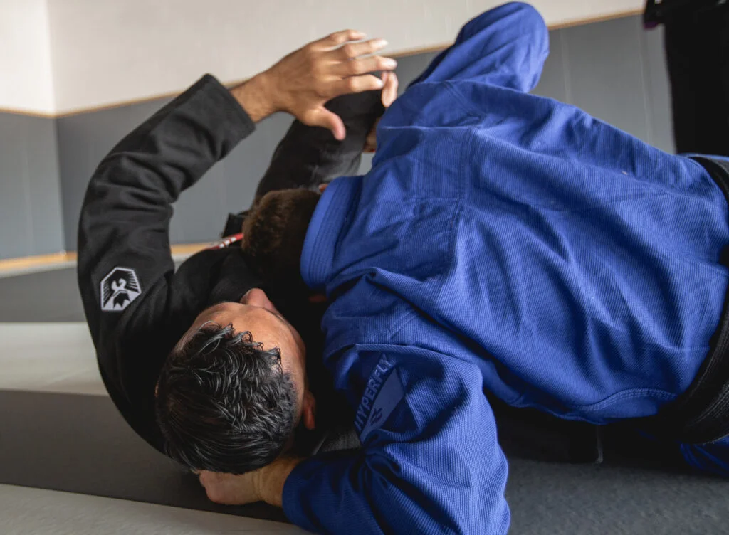Mission Grappling Club academy photo