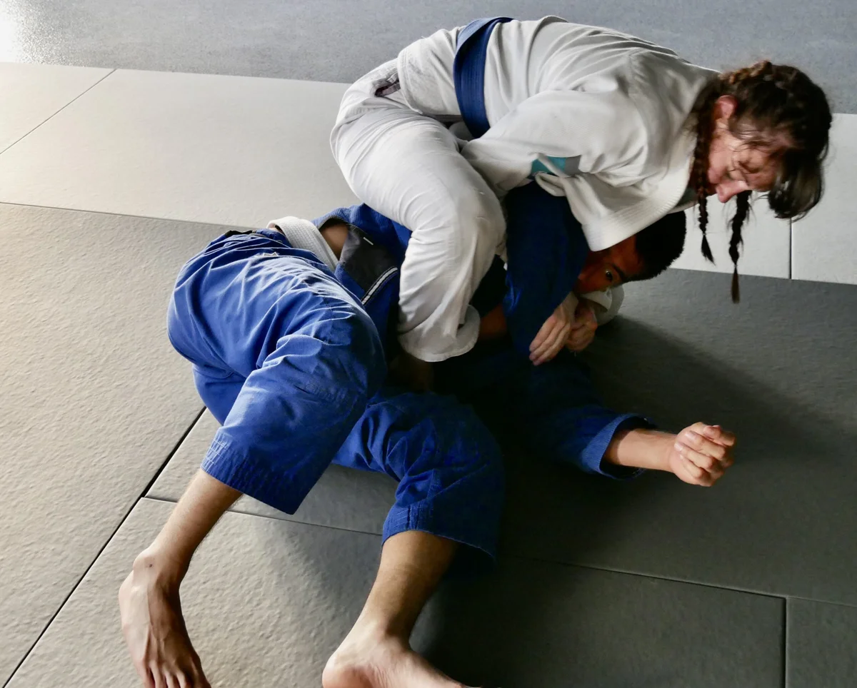 Mission Grappling Club academy photo