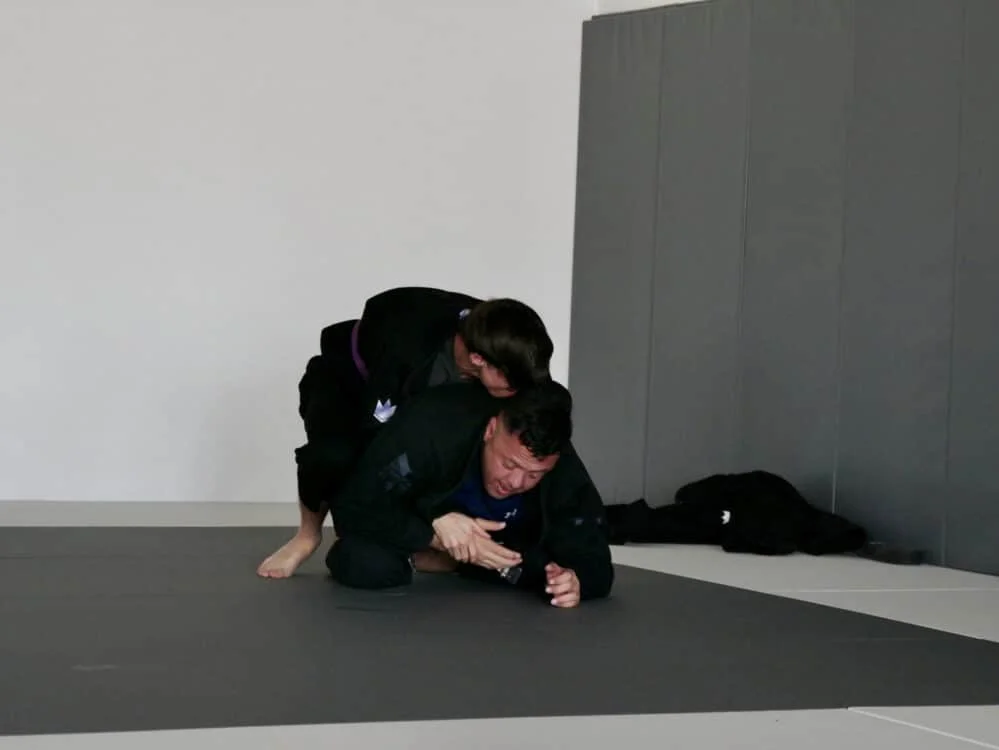 Mission Grappling Club academy photo