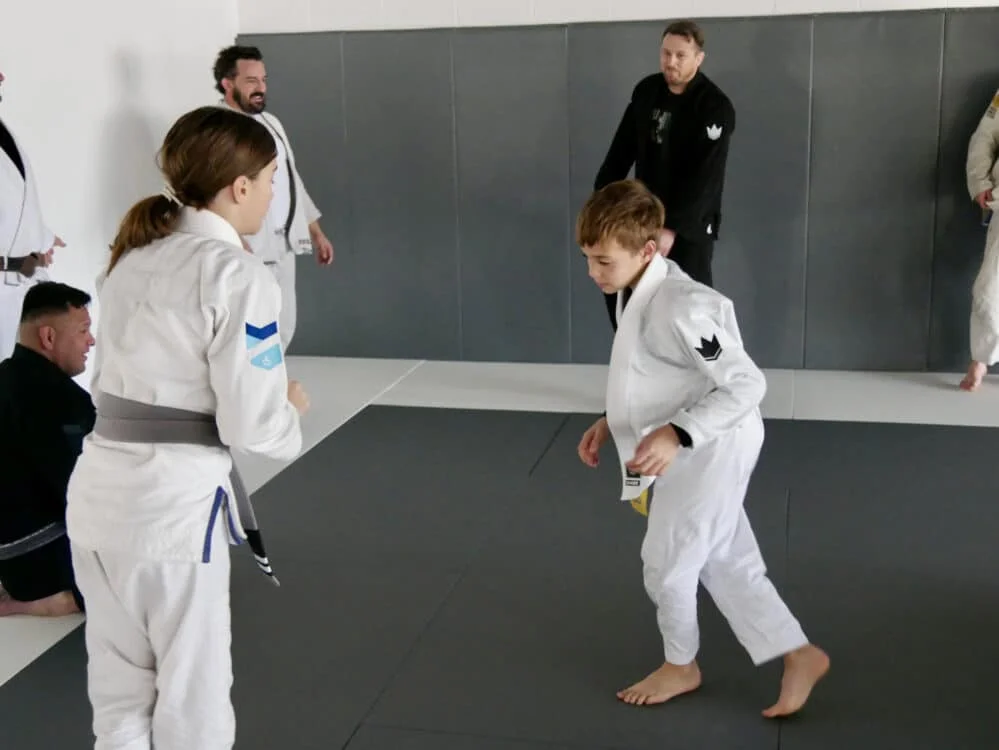 Mission Grappling Club academy photo