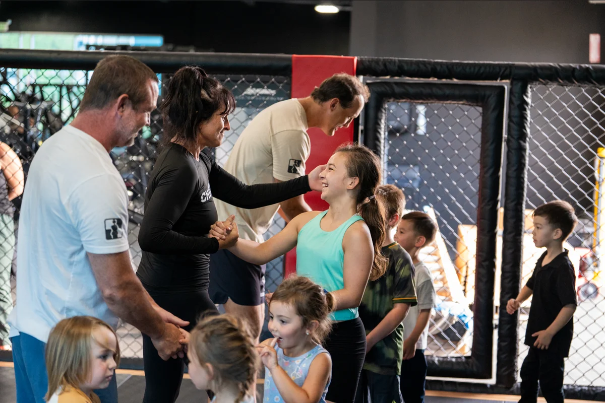 Mission Jiu Jitsu facility image