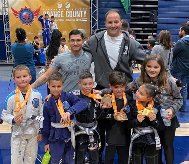 Mission Viejo jiu jitsu classes academy photo