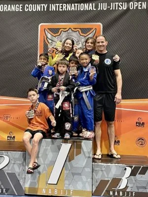 Mission Viejo jiu jitsu classes academy photo