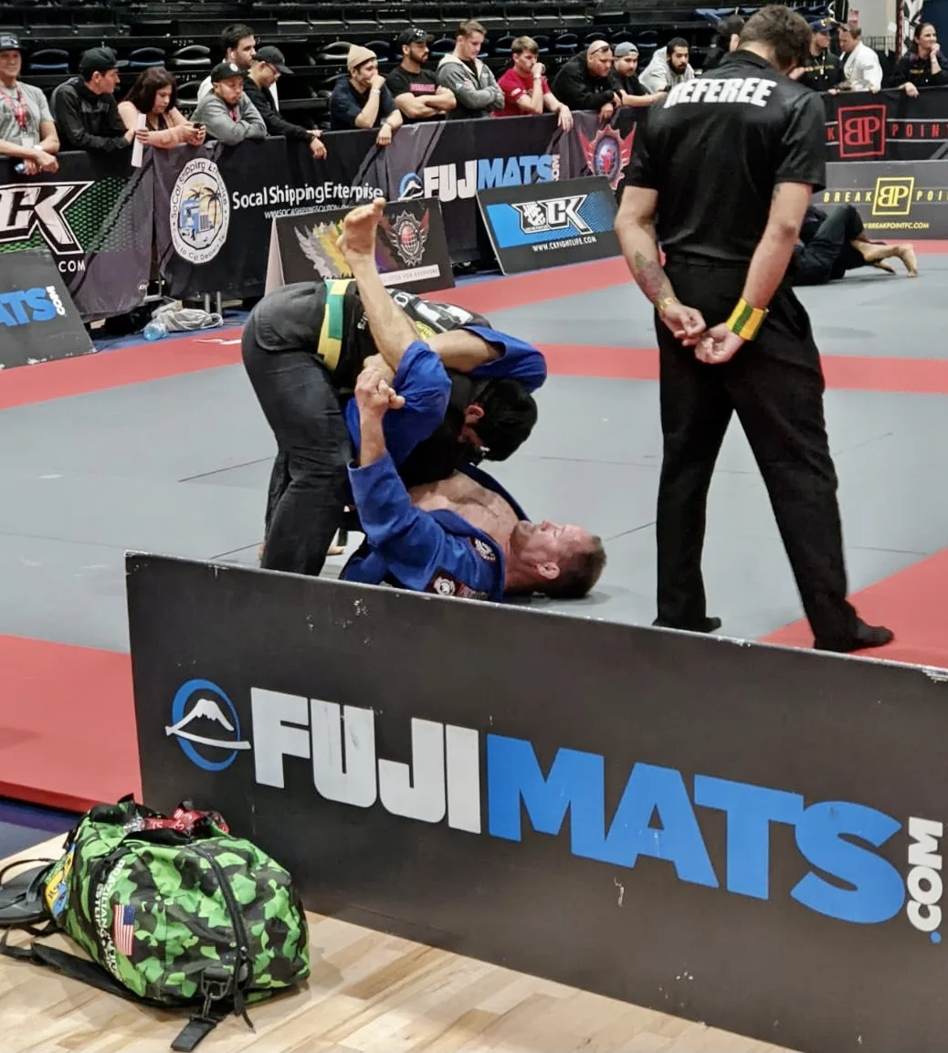 Mission Viejo jiu jitsu classes academy photo