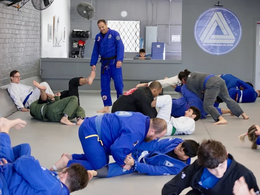 Mission Viejo jiu jitsu classes academy photo