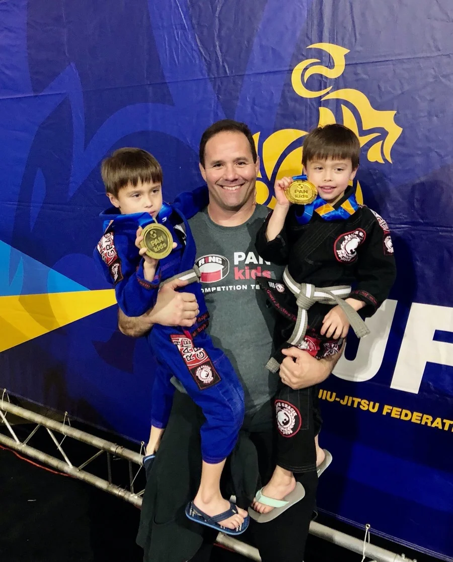 Mission Viejo jiu jitsu classes academy photo