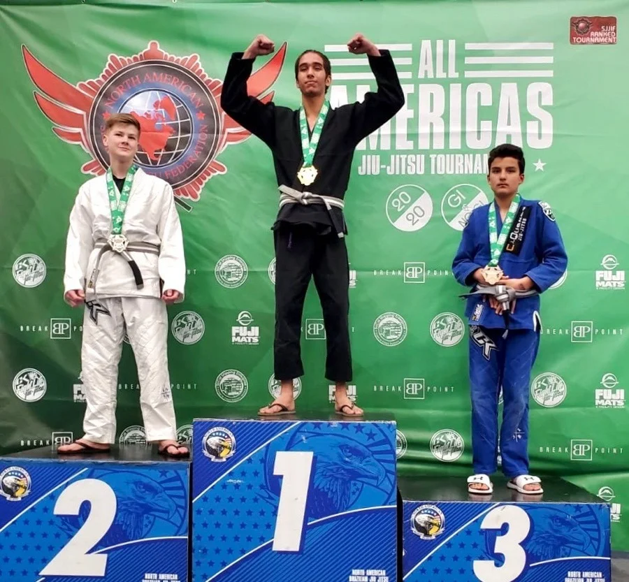 Mission Viejo jiu jitsu classes academy photo