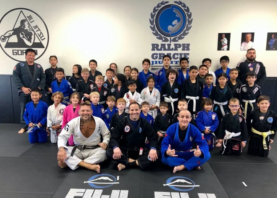 Mission Viejo jiu jitsu classes academy photo