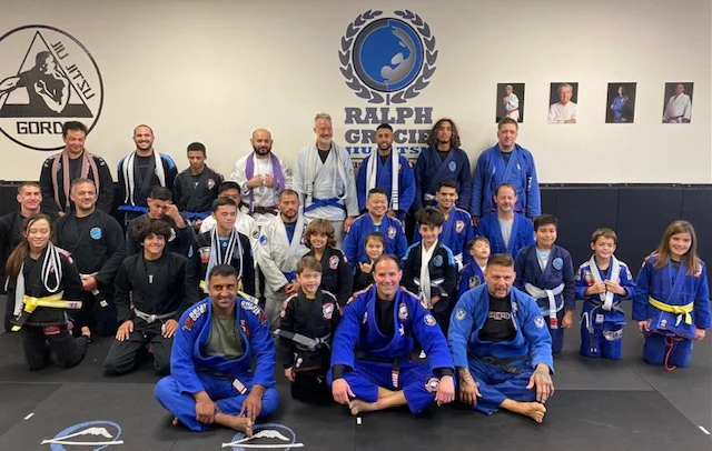 Mission Viejo jiu jitsu classes academy photo