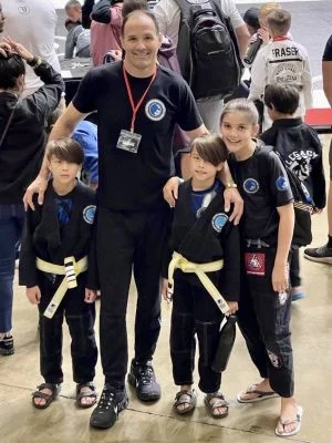 Mission Viejo jiu jitsu classes academy photo
