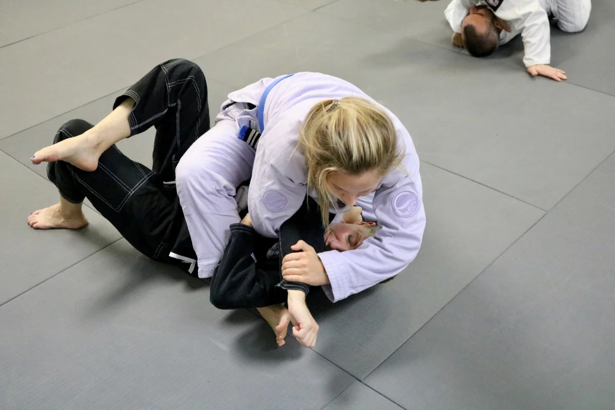 Mission Viejo jiu jitsu classes academy photo