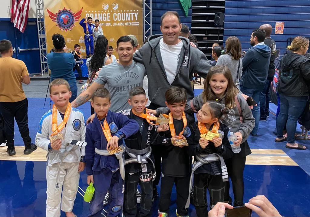 Mission Viejo jiu jitsu classes academy photo