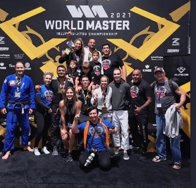 Mission Viejo jiu jitsu classes academy photo