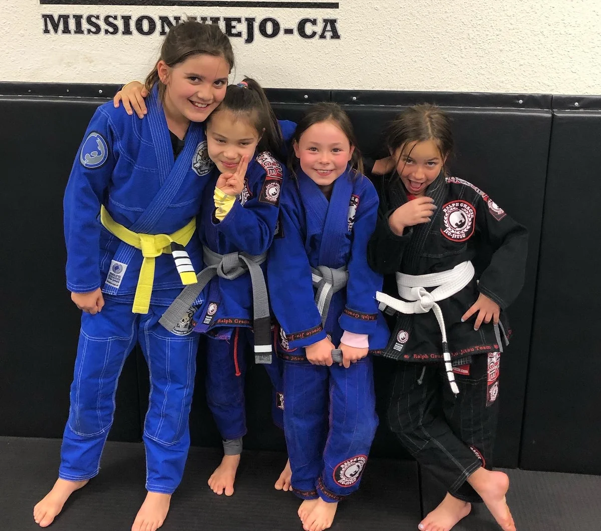 Mission Viejo jiu jitsu classes academy photo