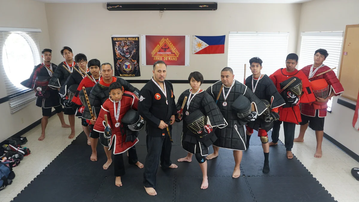 Mixed Combative Systems academy photo