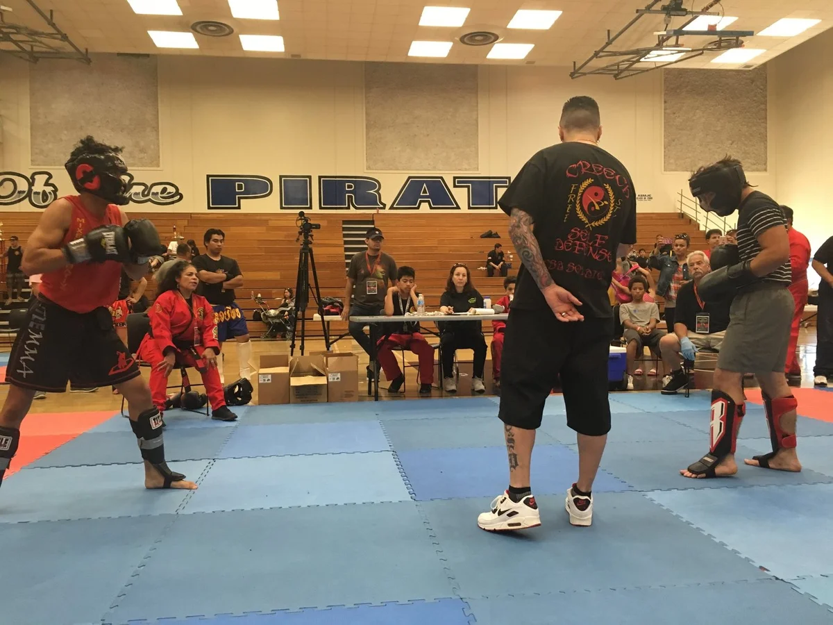 Mixed Combative Systems academy photo