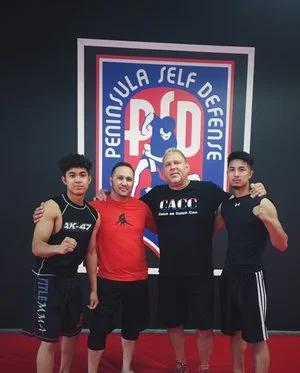 Mixed Combative Systems academy photo
