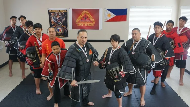 Mixed Combative Systems academy photo