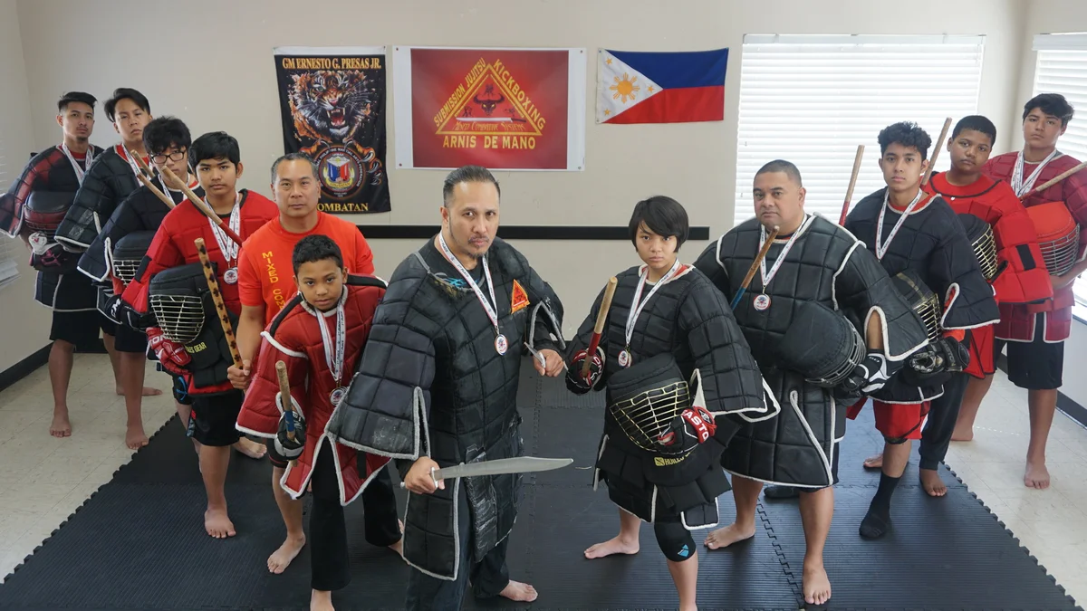 Mixed Combative Systems academy photo