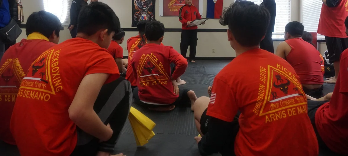 Mixed Combative Systems academy photo