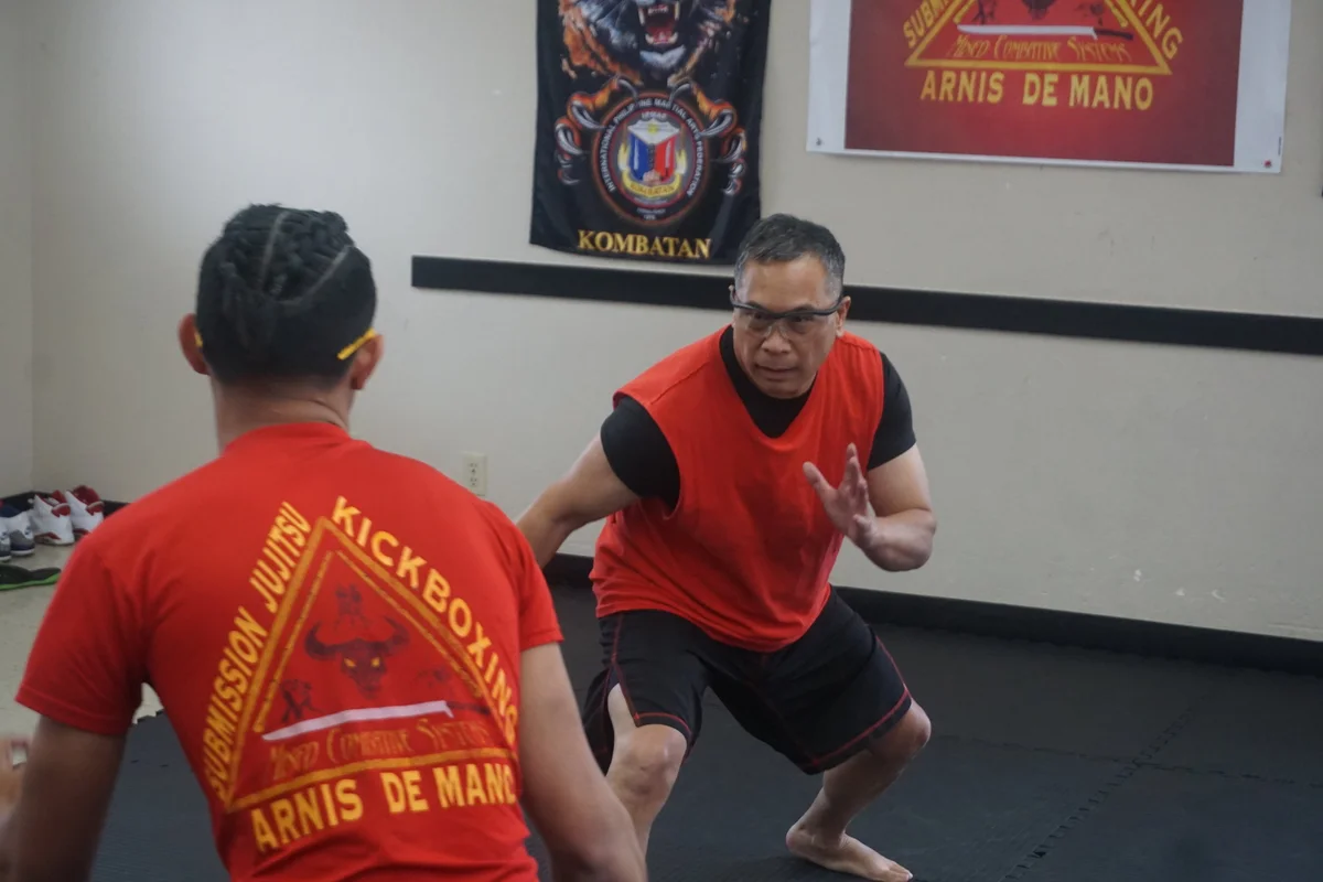 Mixed Combative Systems academy photo